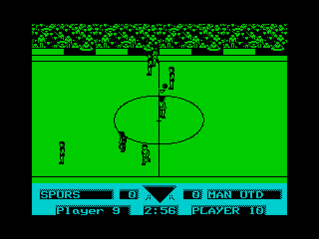 Gazza's Super Soccer image, screenshot or loading screen