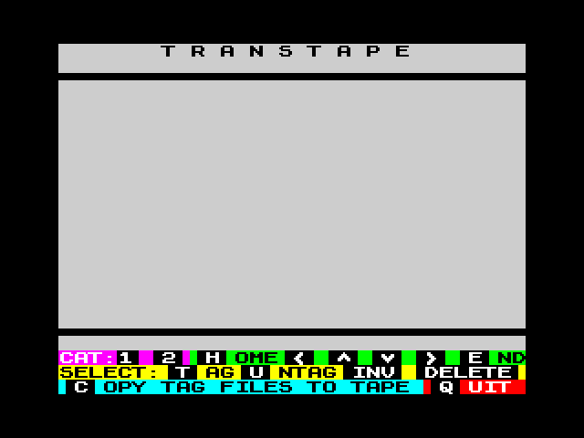 Transtape image, screenshot or loading screen