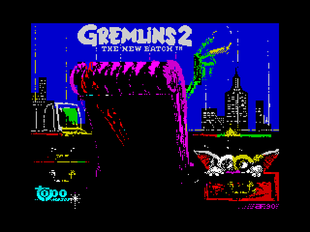 Gremlins 2: La Nueva Generación image, screenshot or loading screen