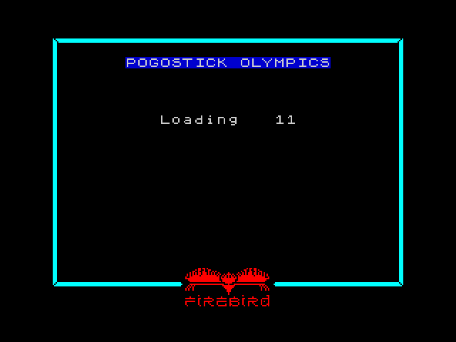 Pogostick Olympics image, screenshot or loading screen