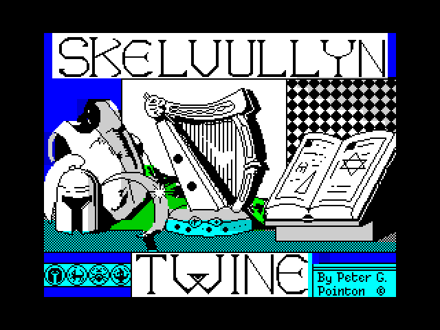 Skelvullyn Twine image, screenshot or loading screen