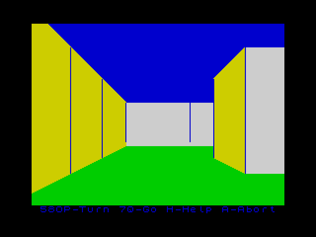 Maze Walls - Iterative image, screenshot or loading screen